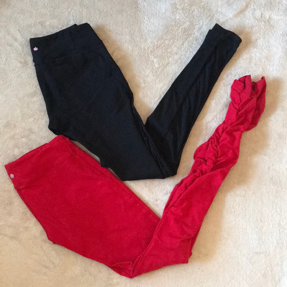 KiraGrace Yoga Pants Bundle